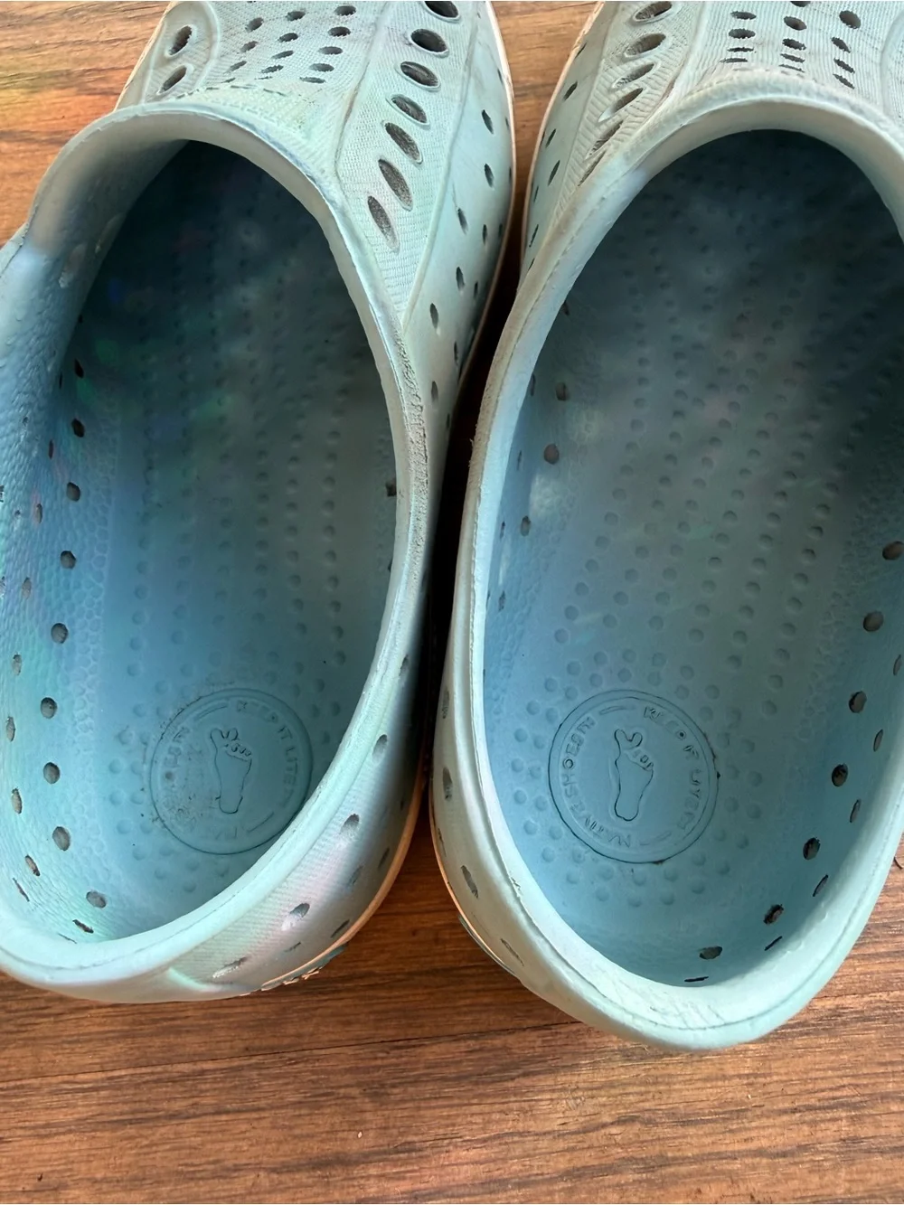 Native kids Jefferson Sugarlite shoes